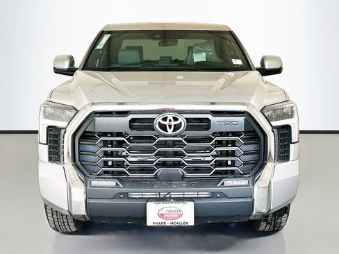 New 2026 Toyota Tundra SR5 w/ TRD Off-Road Premium Package AWD/4WD image 2
