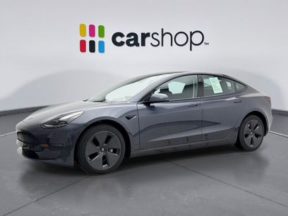 Used 2023 Tesla Model 3 Standard Range