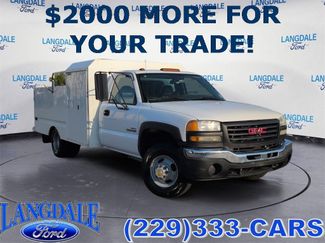Used 2005 GMC Sierra 3500 W/T w/ Heavy-Duty Power Package image 1
