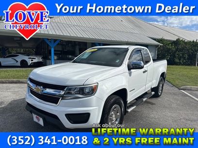 Used 2016 Chevrolet Colorado W/T
