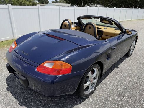 Used 2001 Porsche Boxster RWD image 3