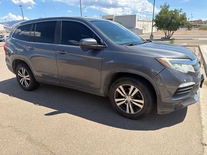 Used 2017 Honda Pilot EX-L