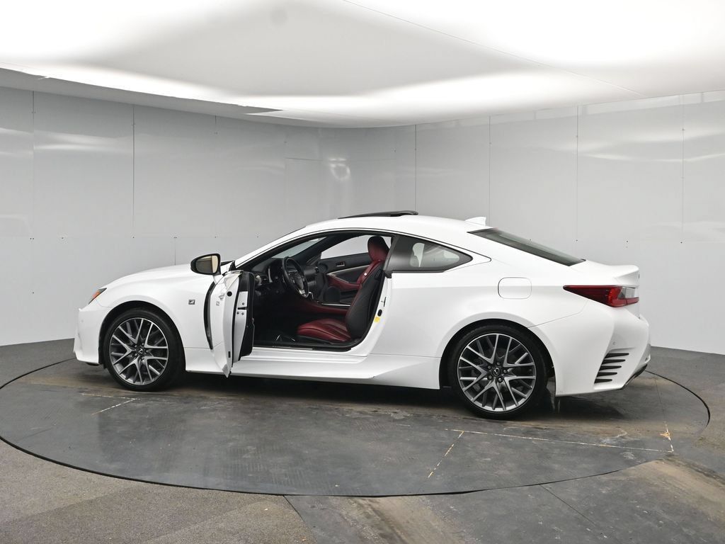 Used 2017 Lexus RC 300 F Sport AWD/4WD image 41