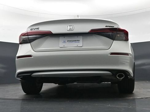 Certified 2026 Honda Civic Sport image 29