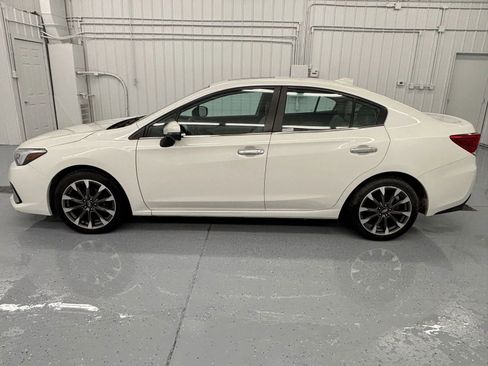 Used 2021 Subaru Impreza 2.0i Limited AWD/4WD image 2