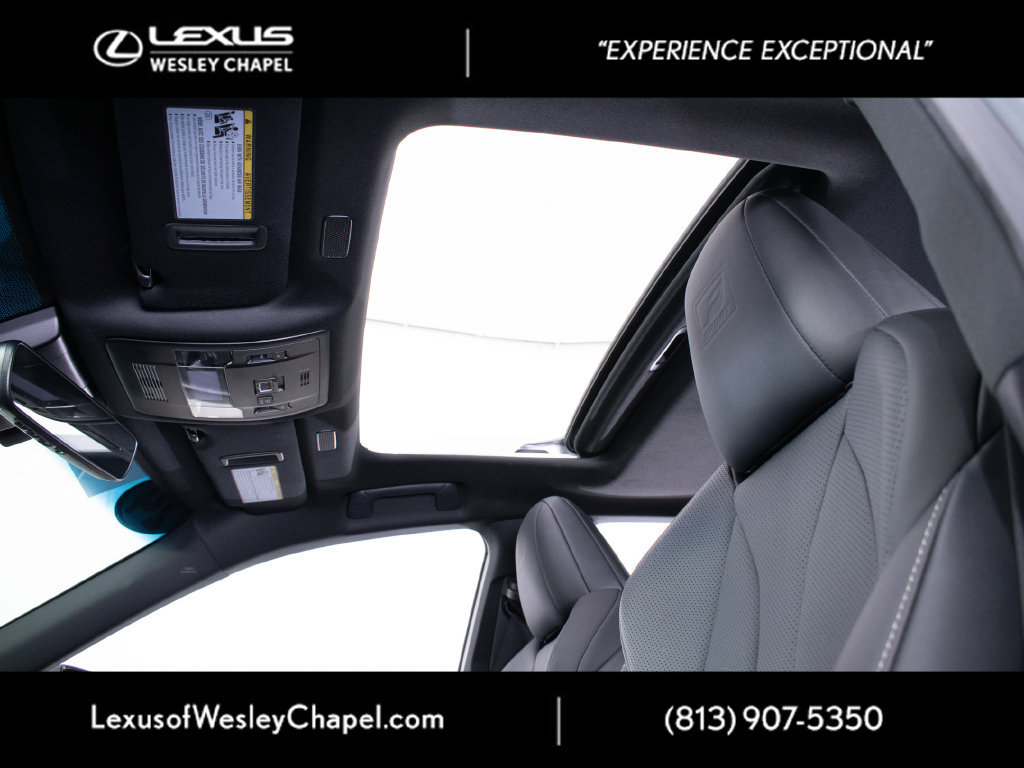 Certified 2024 Lexus ES 350 F Sport FWD image 24