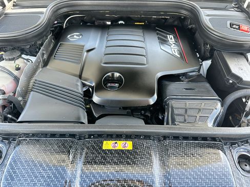 Used 2024 Mercedes-Benz GLE 53 AMG 4MATIC image 34