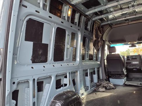 Used 2024 Mercedes-Benz Sprinter 144 Cargo image 11