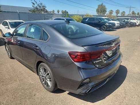 Certified 2023 Kia Forte GT-Line w/ GT-Line Technology Package FWD image 10