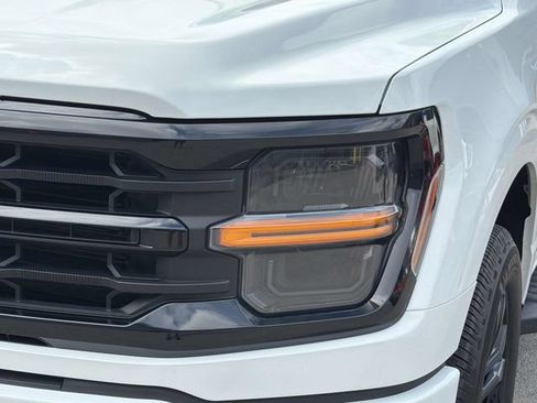 Used 2024 Ford F150 XLT w/ Equipment Group 302A MID AWD/4WD image 11