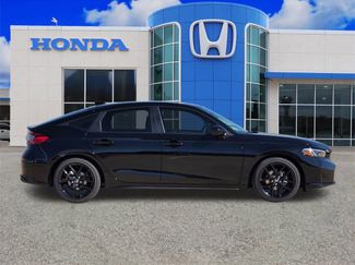 New 2026 Honda Civic Sport video 2