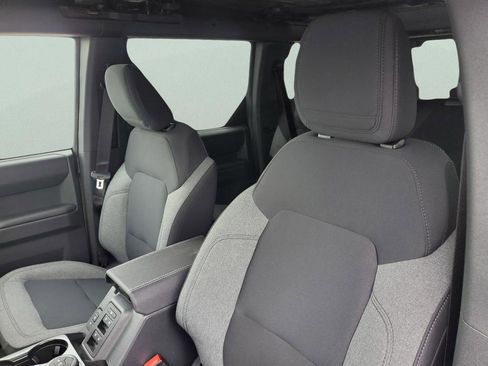 New 2025 Ford Bronco Big Bend AWD/4WD image 16
