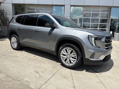 Used 2024 GMC Acadia Elevation w/ LPO, Roadside Safety Package