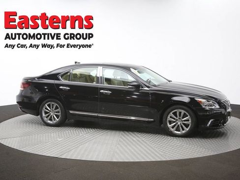 Used 2014 Lexus LS 460 AWD w/ Comfort Package image 52