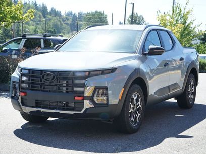 New 2025 Hyundai Santa Cruz XRT