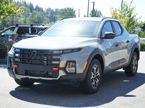 New 2025 Hyundai Santa Cruz XRT image 1
