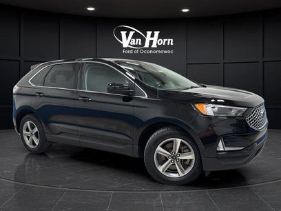 Used 2024 Ford Edge SEL w/ Convenience Package