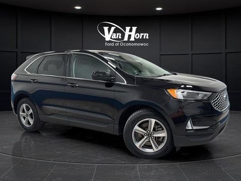 Used 2024 Ford Edge SEL w/ Convenience Package AWD/4WD image 1