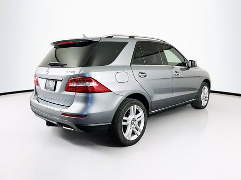 Used 2015 Mercedes-Benz ML 350 4MATIC image 9