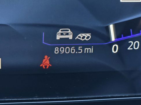 Used 2024 Ford Mustang Dark Horse image 29