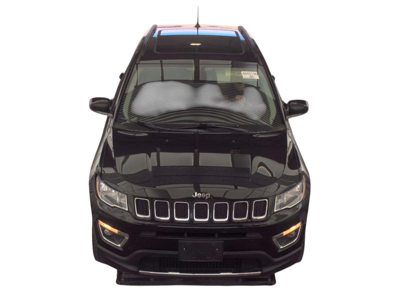 Used 2019 Jeep Compass Limited w/ Safety & Security Group AWD/4WD image 2