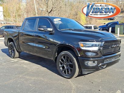 Certified 2022 RAM 1500 Laramie