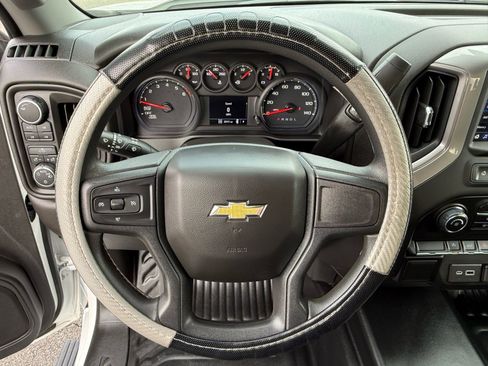 Used 2022 Chevrolet Silverado 1500 W/T w/ WT Value Package image 14