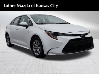 Used 2023 Toyota Corolla LE