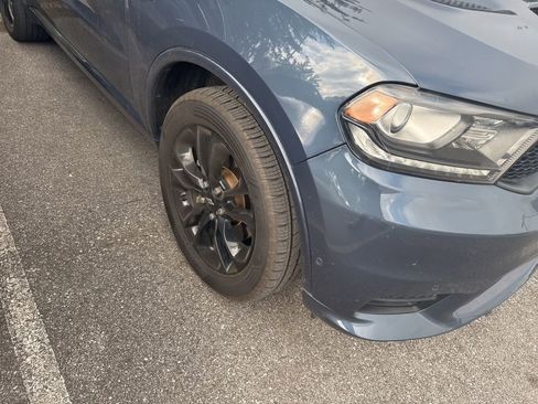 Used 2020 Dodge Durango R/T w/ Blacktop Package RWD image 4