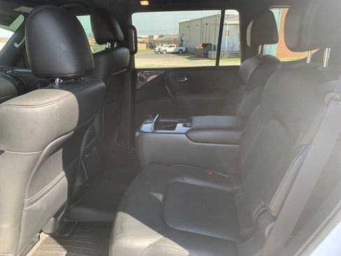 Used 2022 Nissan Armada SL w/ Midnight Edition Package image 24