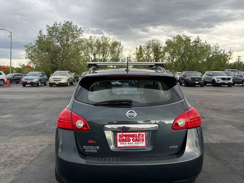 Used 2014 Nissan Rogue S w/ Convenience Package AWD/4WD image 13