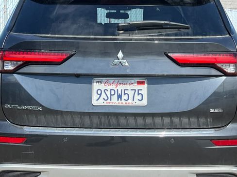 Used 2024 Mitsubishi Outlander SEL FWD image 22