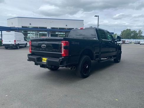 New 2025 Ford F250 XLT w/ Black Appearance Package image 7