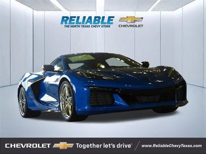 New 2025 Chevrolet Corvette E-Ray w/ Stealth Interior Trim Package