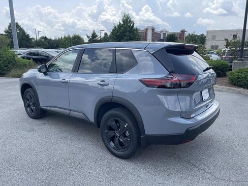 New 2026 Nissan Rogue SV AWD/4WD image 5