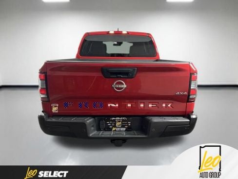 Used 2022 Nissan Frontier S w/ Technology Package AWD/4WD image 5
