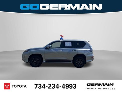 Used 2023 Lexus GX 460 Premium w/ Premium Plus Package AWD/4WD image 12