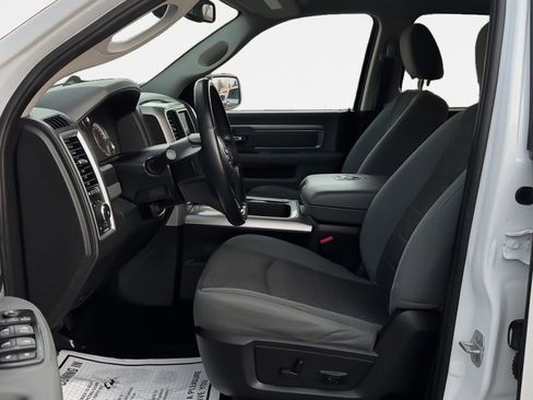 Used 2016 RAM 1500 Big Horn image 12