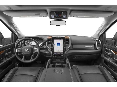 Used 2024 RAM 2500 Laramie w/ Night Edition AWD/4WD image 5