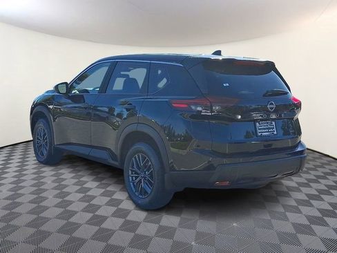 New 2026 Nissan Rogue S image 4