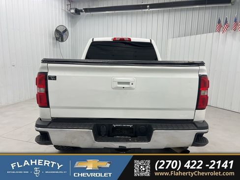 Used 2015 GMC Sierra 2500 SLT w/ Suspension Package, Off-Road image 4