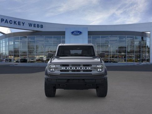 New 2025 Ford Bronco Big Bend AWD/4WD image 8