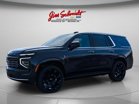 New 2026 Chevrolet Tahoe High Country AWD/4WD image 3