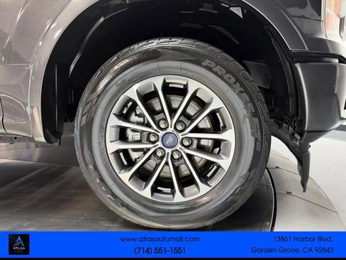 Used 2020 Ford F150 XLT w/ Equipment Group 302A Luxury RWD image 7