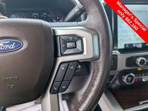 Certified 2022 Ford F350 King Ranch w/ Tremor Off-Road Package AWD/4WD image 20