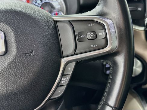 Used 2021 RAM 1500 Laramie AWD/4WD image 13
