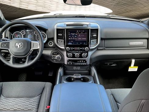 New 2026 RAM 1500 Big Horn image 5