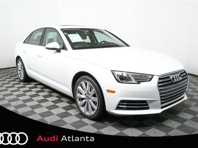 Used 2017 Audi A4 2.0T Ultra Premium