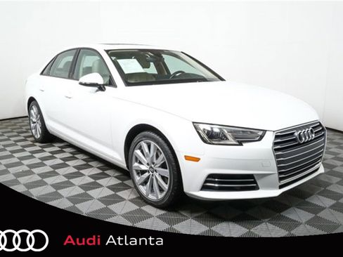 Used 2017 Audi A4 2.0T Ultra Premium image 1