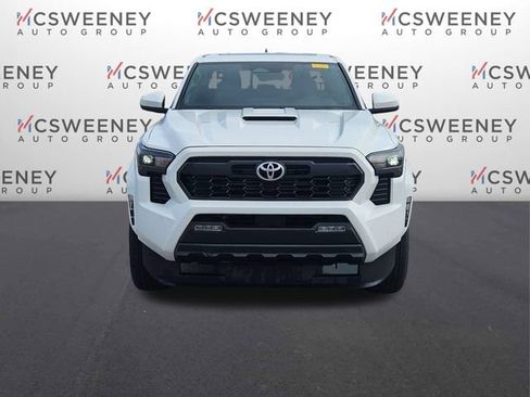 Used 2024 Toyota Tacoma TRD Sport w/ TRD Sport Upgrade Package AWD/4WD image 8